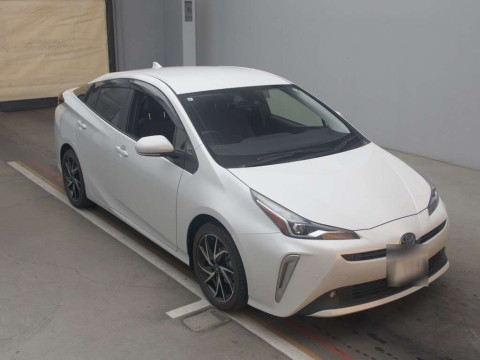 2021 Toyota Prius ZVW51[2]