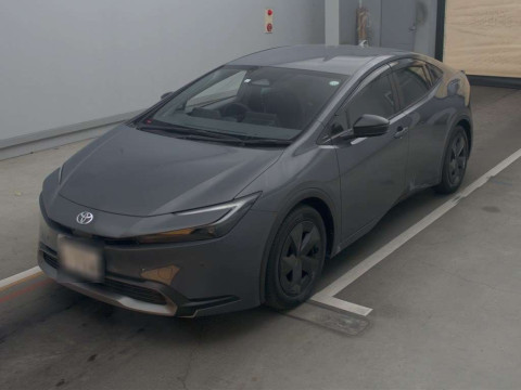 2023 Toyota Prius ZVW60[0]