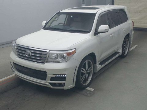 2014 Toyota Land Cruiser URJ202W[0]