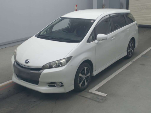 2012 Toyota Wish ZGE20W[0]