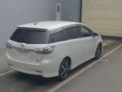 2012 Toyota Wish ZGE20W[1]