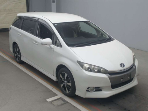 2012 Toyota Wish ZGE20W[2]