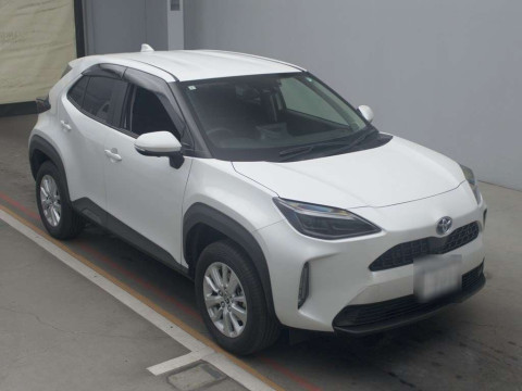 2023 Toyota YARIS CROSS MXPJ10[2]