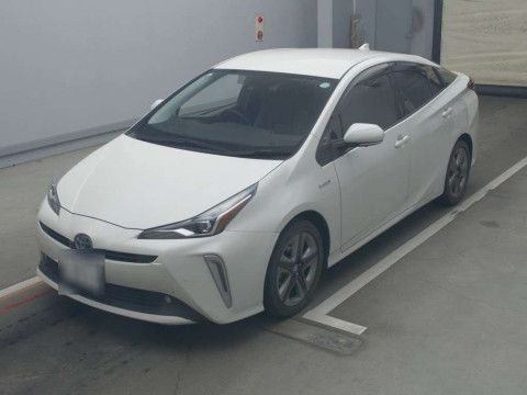 2019 Toyota Prius ZVW51[0]