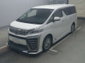 2018 Toyota Vellfire Hybrid