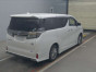 2018 Toyota Vellfire Hybrid