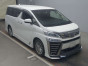 2018 Toyota Vellfire Hybrid