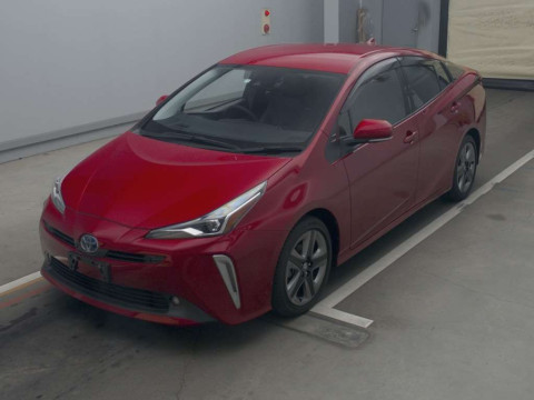 2021 Toyota Prius ZVW51[0]