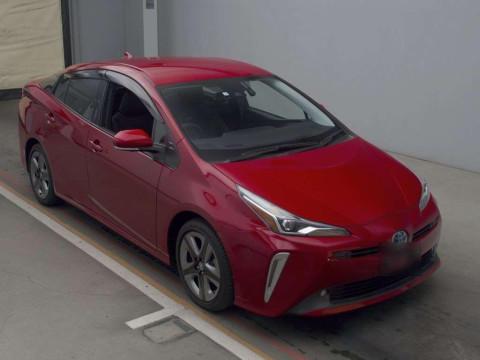 2021 Toyota Prius ZVW51[2]