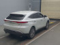 2022 Toyota Harrier Hybrid