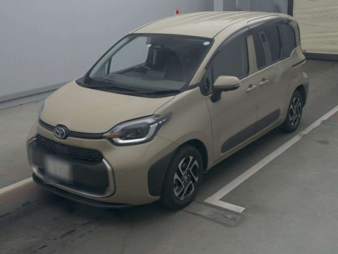 2022 Toyota Sienta MXPL10G[0]