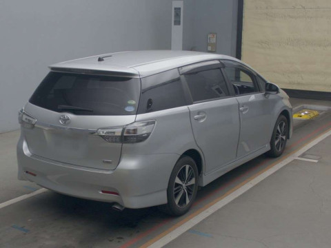 2015 Toyota Wish ZGE20W[1]