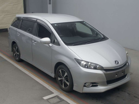 2015 Toyota Wish ZGE20W[2]