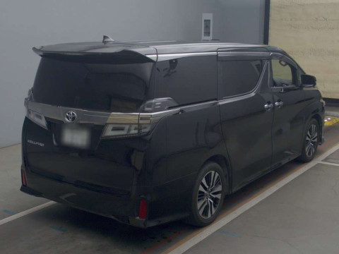 2019 Toyota Vellfire AGH30W[1]