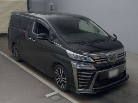 2019 Toyota Vellfire AGH30W[2]