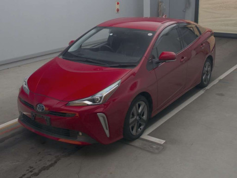 2020 Toyota Prius ZVW51[0]