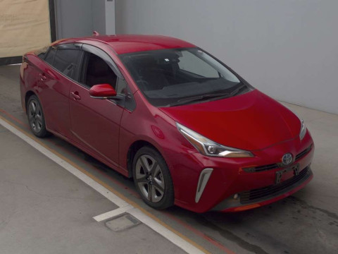 2020 Toyota Prius ZVW51[2]