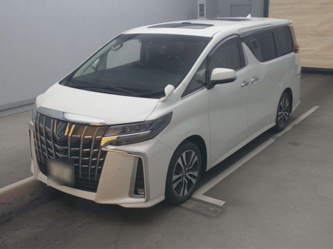 2020 Toyota Alphard AGH30W[0]