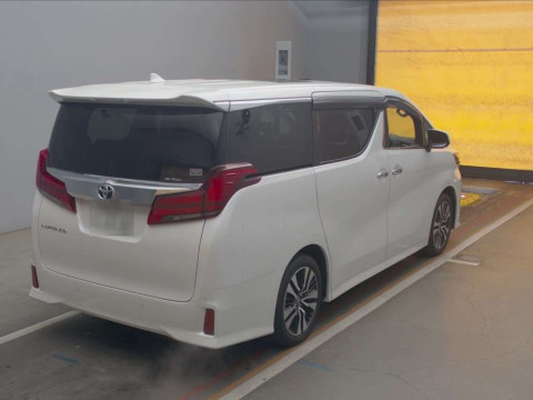 2020 Toyota Alphard AGH30W[1]