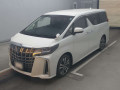 2022 Toyota Alphard