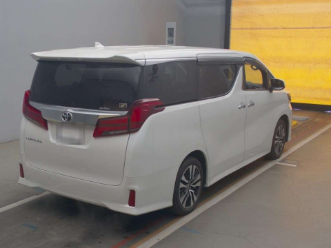 2022 Toyota Alphard AGH30W[1]