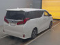 2022 Toyota Alphard