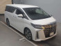 2022 Toyota Alphard