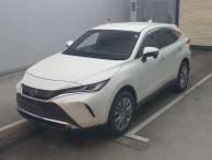 2021 Toyota Harrier Hybrid