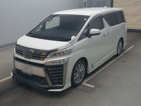 2020 Toyota Vellfire AGH30W[0]