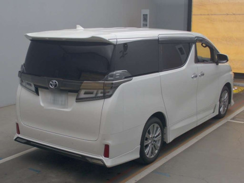 2020 Toyota Vellfire AGH30W[1]