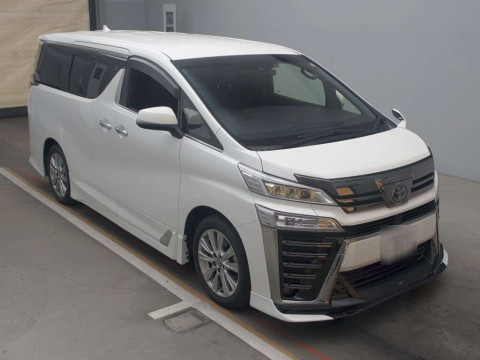 2020 Toyota Vellfire AGH30W[2]