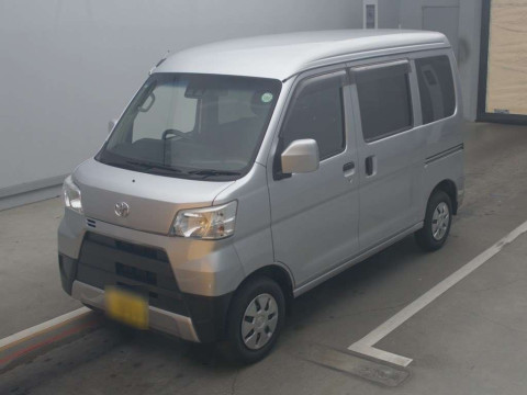 2017 Toyota Pixis Van S321M[0]