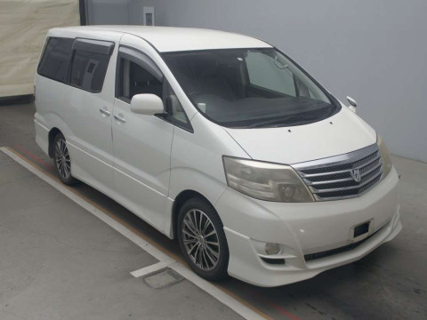 2005 Toyota Alphard G MNH10W[2]