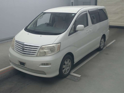 2003 Toyota Alphard V MNH15W[0]