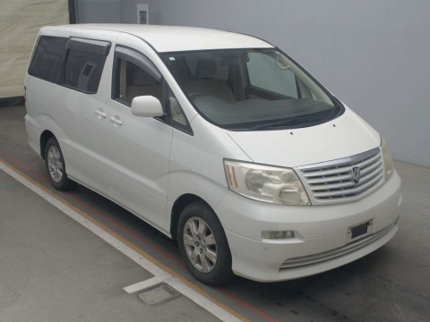 2003 Toyota Alphard V MNH15W[2]