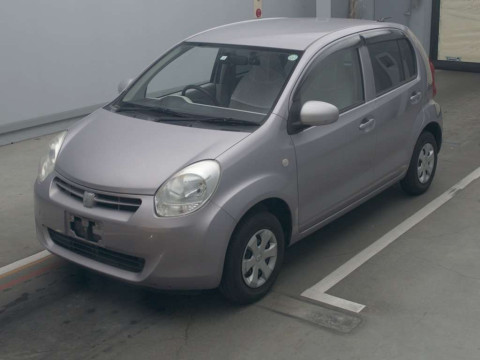 2010 Toyota Passo KGC30[0]