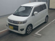 2012 Suzuki WAGON R STINGRAY