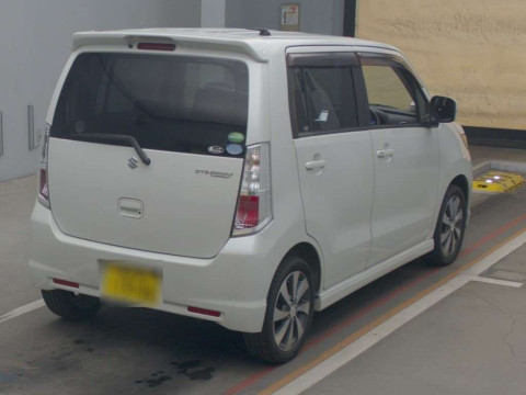 2012 Suzuki WAGON R STINGRAY MH23S[1]