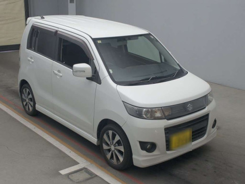 2012 Suzuki WAGON R STINGRAY MH23S[2]