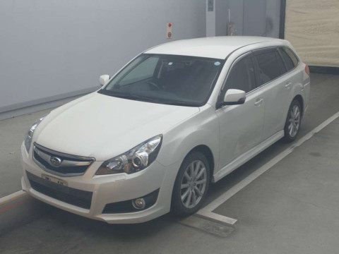 2011 Subaru Legacy Touring Wagon BR9[0]