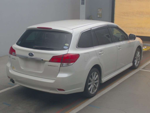 2011 Subaru Legacy Touring Wagon BR9[1]