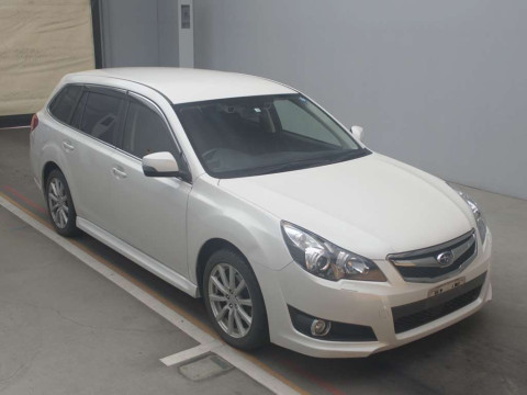 2011 Subaru Legacy Touring Wagon BR9[2]