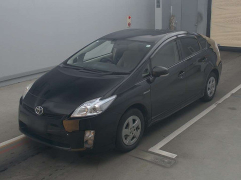 2010 Toyota Prius ZVW30[0]