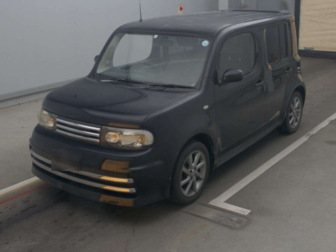 2009 Nissan Cube Z12[0]