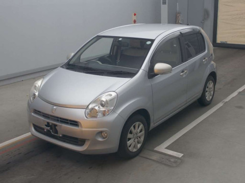 2010 Toyota Passo NGC30[0]