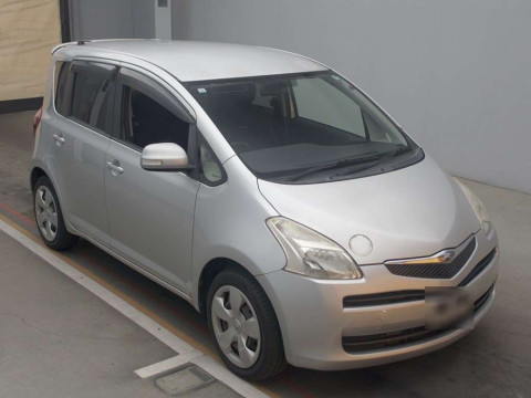 2007 Toyota Ractis NCP100[2]