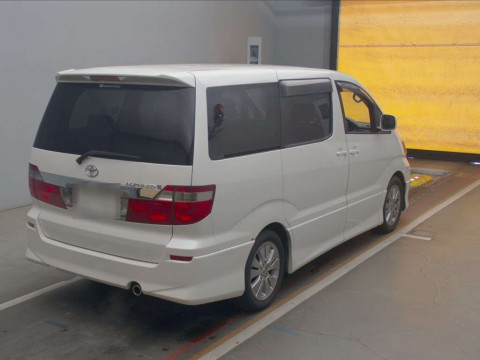 2003 Toyota Alphard G ANH15W[1]