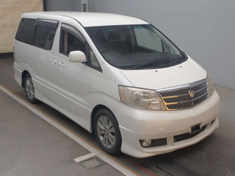 2003 Toyota Alphard G ANH15W[2]