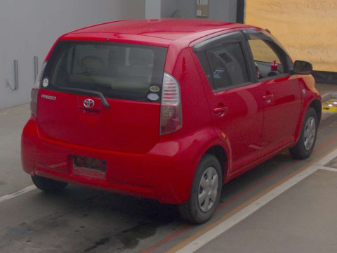 2010 Toyota Passo KGC10[1]