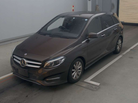 2017 Mercedes Benz B-Class 246242[0]